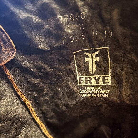 Frye Deborah Studded Boots - Picture 3 of 4